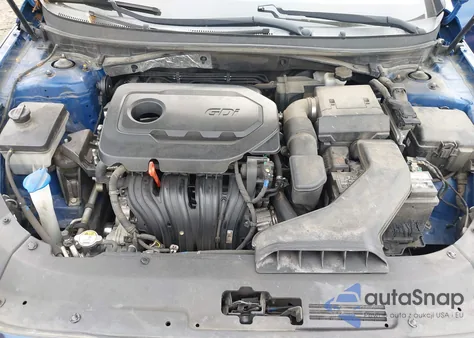 2019 Hyundai Sonata Se z USA, uszkodzony, nr VIN 5NPE24AF2KH789977